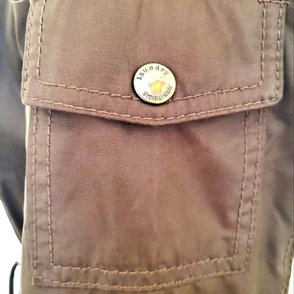 Laundry by Shelli Segal | Long Winter Coat - Picture 7 of 7